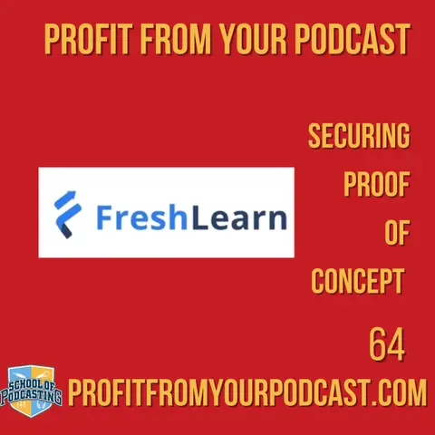 Flight-testing your course: The importance of proof of concept