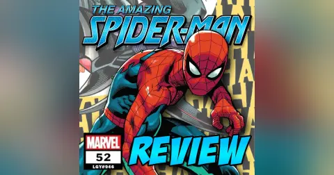 The Amazing Spider-Man (vol. 6) #52 - REVIEW
