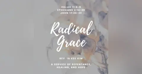 Radical Grace
