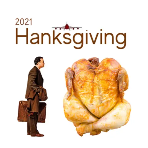 Hanksgiving II: The Terminal / Glenmorangie 13 Cognac Cask Finish