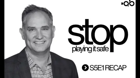 Stop Playing It Safe | EP 1 RECAP | Rick Roque