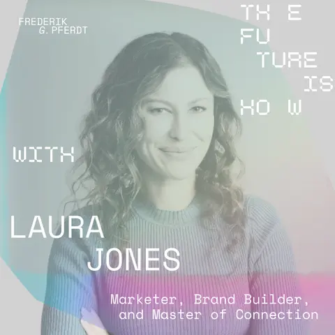 How Connection Becomes Your Superpower | Laura Jones (CMO Instacart)