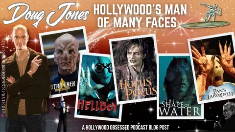 Doug Jones: Hollywood's Man of Many Faces