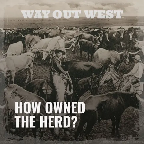 Who Really Owned the Cattle on a Cattle Drive?
