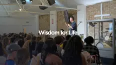 Wisdom for Life · Tim May · 2nd August 2026
