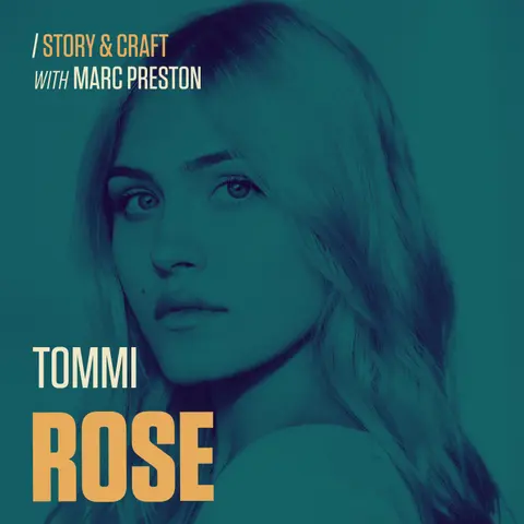 Tommi Rose | From Nickelodeon to Prime Video's "The Devil's Mouth" | Daydreams & Dirt Pies