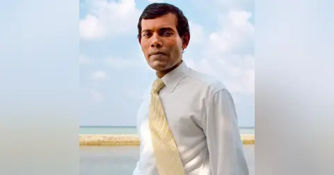 PN 34: Island President Mohamed Nasheed in Exile