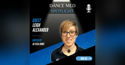 Leigh Alexander – Long COVID & Dance