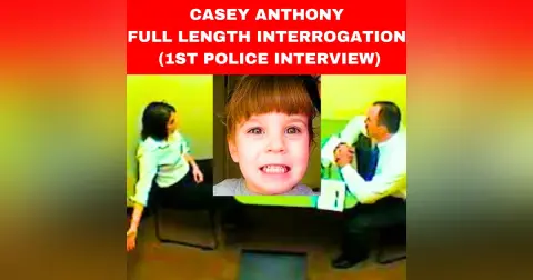 Casey Anthony Full Length Interrogation (1st Police Interview)