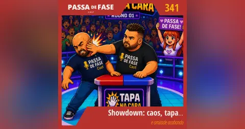 Showdown: caos, tapa e amizade acabando