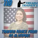EP-110 Training Advice from an Olympian