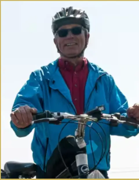 4.9 Biking Viking Ken Shields Travels Green