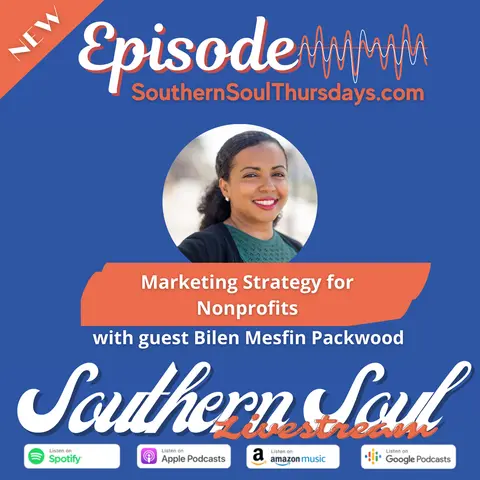 Marketing Strategy for Nonprofits w/ Bilen Mesfin Packwood