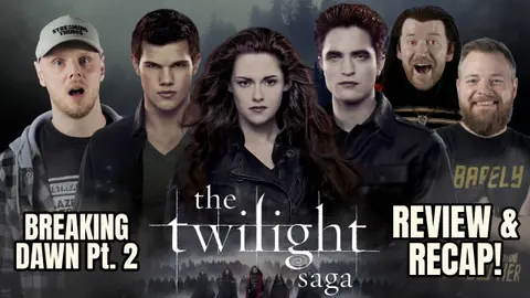 The Twilight Saga | Breaking Dawn Part 2 (2012)