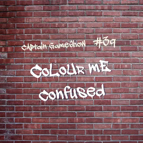 Episode 39: Colour Me Confused