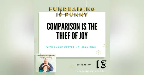 Comparison is the Thief of Joy