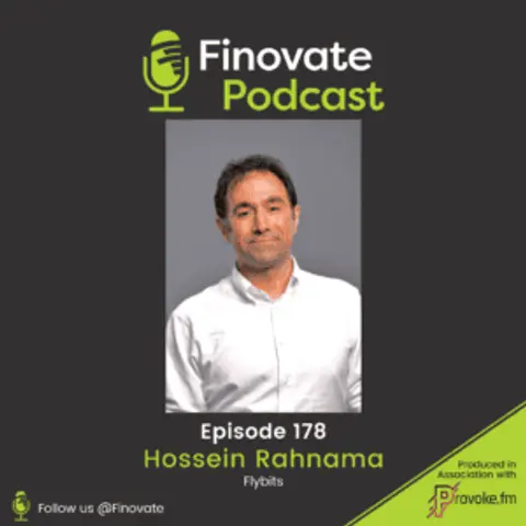EP 178: Hossein Rahnama, Flybits