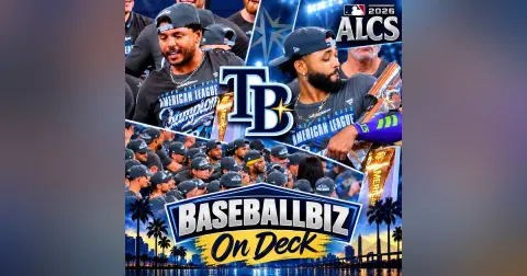 Tampa Bay Rays 2026 American League Champions, head to World Series