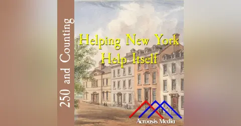 Helping New York Help Itself–February 21, 1776