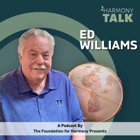 Traveler and Lifelong Educator Professor Ed Williams