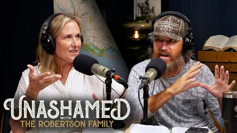 Ep 1398 | Korie Robertson Finally Clears Up Her Infamous ‘Duck Dynasty’ Bleep