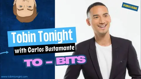 To-Bits: Carlos on Going to ET Canada