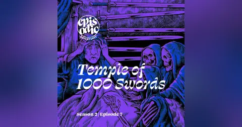 Temple of 1000 Swords | Old-School Essentials