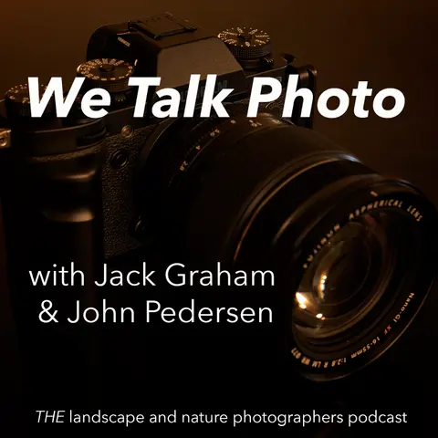 We Talk Photo Alaska Workshop Recap