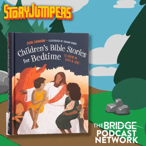 Children's Bible Stories for Bedtime by Julie Lavender