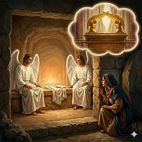 The Mercy Seat