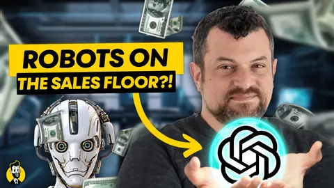 #49 How A.I. is changing car buying forever, Who's job is up for grabs, Predicting car shopper behavior, Buying a car in 2024 vs 2030 | Aharon Horwitz, CEO of Fullpath