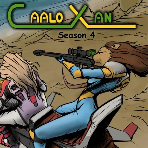 S1 Ep 01: Dog Will Hunt