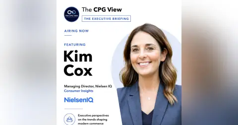 Beyond the Numbers: How Consumer Intelligence Is Redefining CPG Growth (Kim Cox, North America Sales Leader at NielsenIQ)