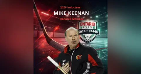 ICYMI: Iron Mike Keenan, Hockey Coach