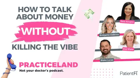 How to Talk About Money Without Killing the Vibe