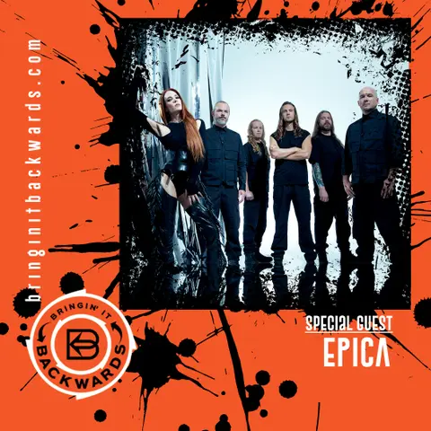 BiB: Simone Simons - From High School Dropout to Metal Legend: The Untold Story of Epica
