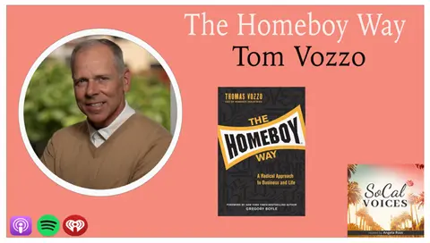 Leading Homeboy Industries: A Radical Approach to Business and Life