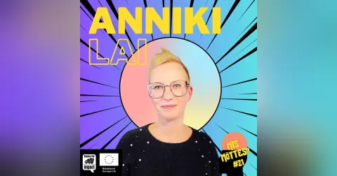 #21: Mida saab riik teha vaimse tervise heaks? Anniki Lai