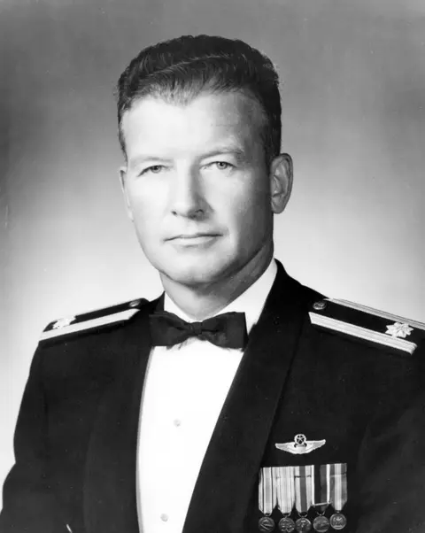 US Air Force Col William Jones: Medal of Honor Recipient Vietnam War