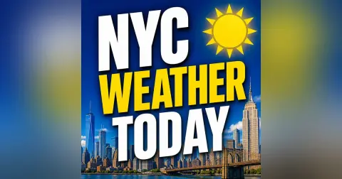 New York City Weather Forecast – May 17 – Mostly clear and 79