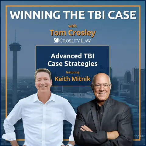 Keith Mitnik: Advanced TBI Case Strategies