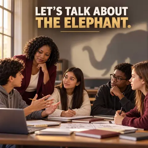 The Elephants Are Still in the Classroom