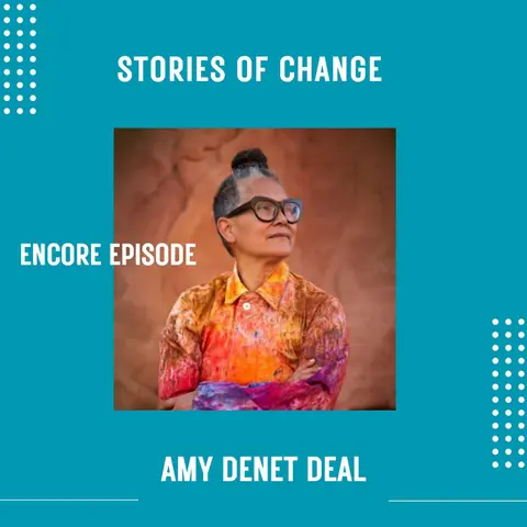 Coming Home: Amy Denet Deal on Navajo Identity, Purpose & What’s Next | Encore