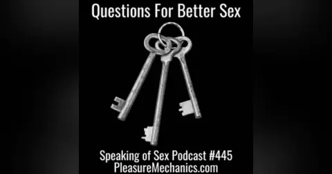 Questions For Better Sex