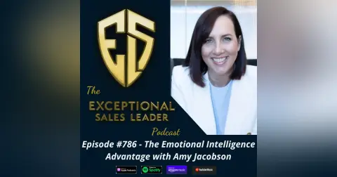 The Emotional Intelligence Advantage with Amy Jacobson