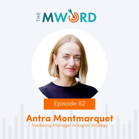 Episode 62: The Impact of AI on Marketing with Antra Montmarquet