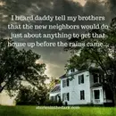 The House that Demons Built