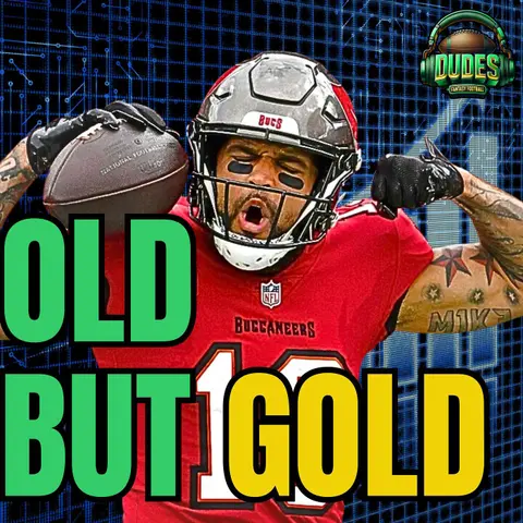 Old But Gold: 8 Fantasy Steals Everyone's Sleeping On