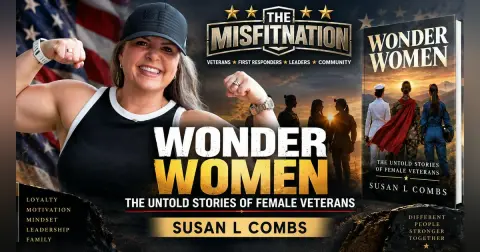 The Untold Stories of Female Veterans with Susan L. Combs