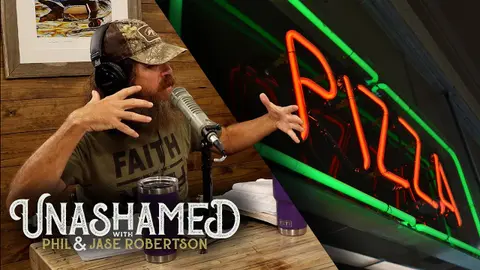 Ep 350 | Jase Freaks Out Pizzeria Customers & How to Disrupt This Fake, Virtue-Signaling Culture